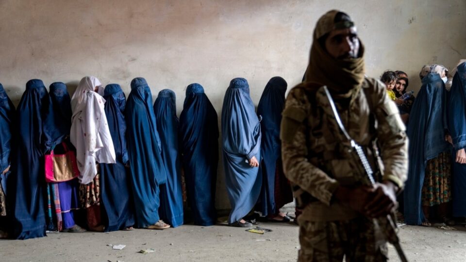 تداوم خشونت های جنسی طالبان علیه زنان در افغانستان