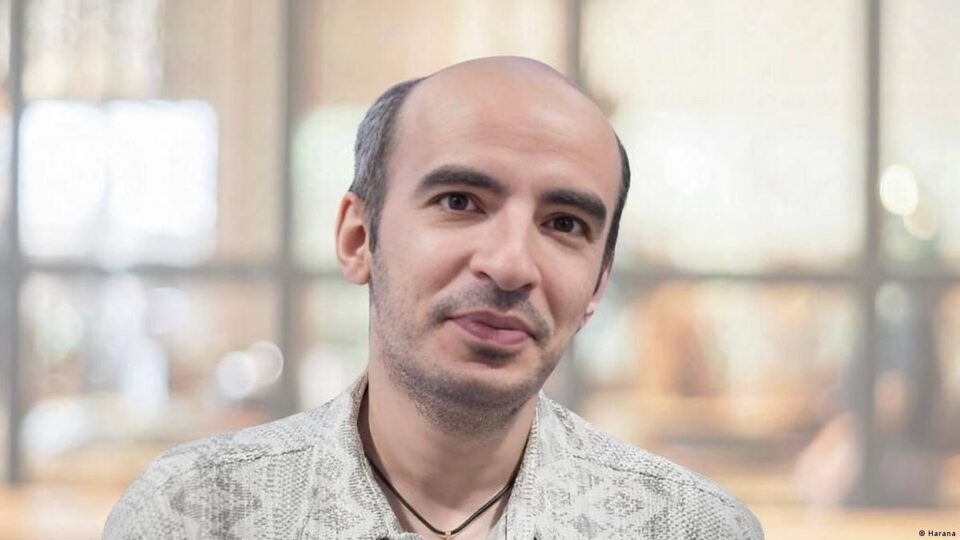 درخواست انجمن قلم آلمان برای آزادی حسین شنبه‌زاده