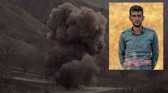 کشته شدن یک شهروند دیگر بر اثر انفجار مهمات جنگی در بانه