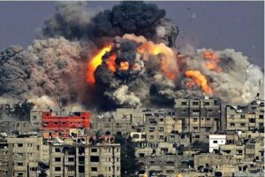 آخرین گزارشها از جنگ غزه