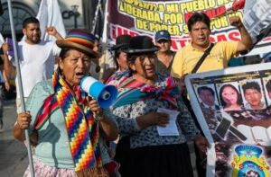 اعتراض کنفدراسیون اتحادیه‌های کارگری به نقض حقوق کارگران در پرو