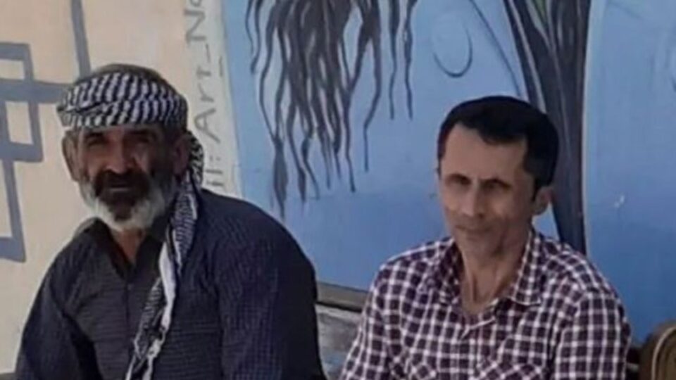 انتقال برادر جانباخته محمد امینی برای اجرای حکم حبس به زندان