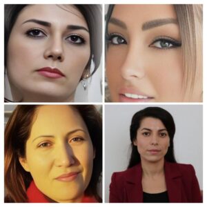بیانیە شورای بازنشستگان ایران در حمایت از چهار زن مبارز در خطر اعدام