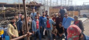 تداوم اعتصاب گسترده کارگران پروژه‌ای نفت و گاز جنوب