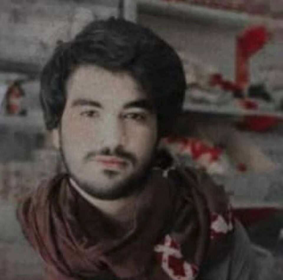 جان باختن یک سوختبر بلوچ در پی واژگونی خودرو در شهرستان راسک