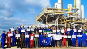 نارضایتی کارکنان رسمی شرکت نفت فلات‌قاره منطقه عملیاتی لاوان