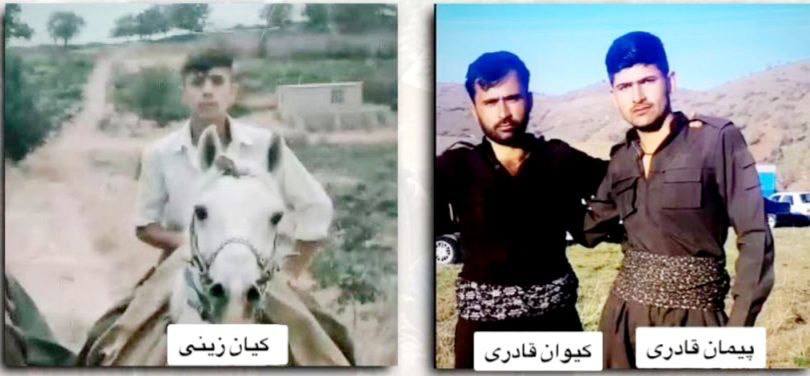 کشته و زخمی شدن سه کولبر در تیراندازی نیروهای هنگ‌مرزی سردشت3