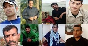 نگرانی‌ها از اجرای حکم اعدام 8 زندانی سیاسی در زندان‌های اهواز