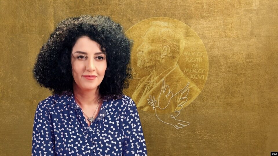 هشدار ائتلاف بین‌المللی آزادی نرگس نسبت به وخامت حال نرگس محمدی1
