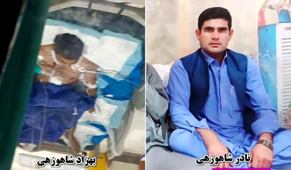 کشته و زخمی شدن دو شهروند در پی تیراندازی در خاش4