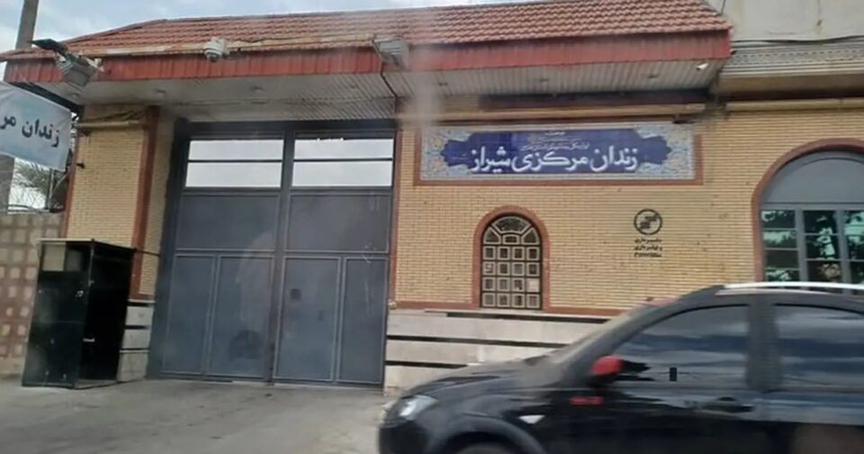 اجرای حکم اعدام دو زندانی در زندان عادل آباد شیراز2