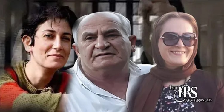 محکومیت سه تن از اعضای خانواده پخشان عزیزی به حبس 4