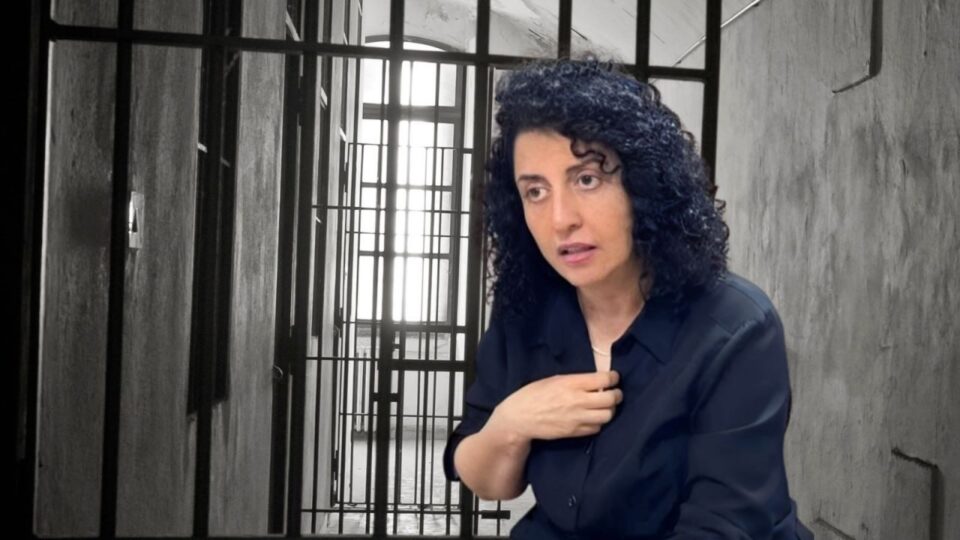 دعوت نرگس محمدی از زنان جهان جهت پایان دادن به آپارتاید جنسیتی1