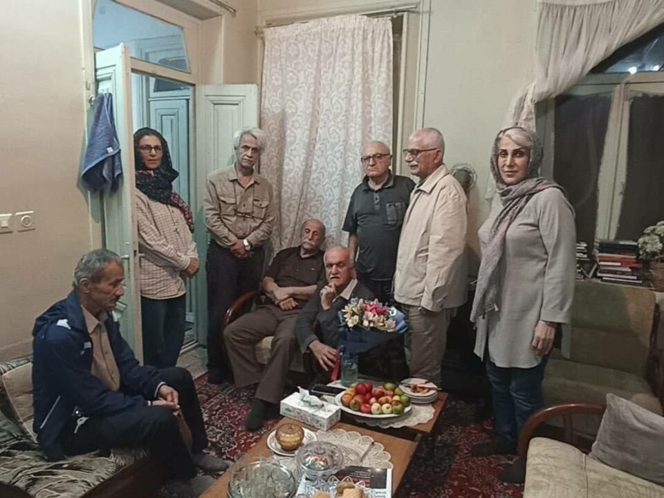 دیدار و قدردانی از معلمان بازنشسته به مناسبت روز جهانی معلم 3