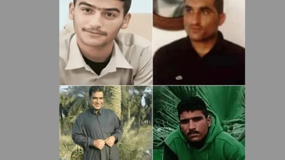فراخوان سازمانها و تشکل‌ها برای توقف اعدام چهار زندانی سیاسی 2