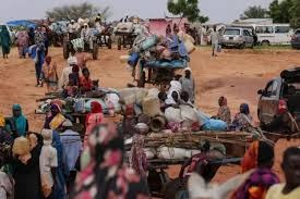 کشته شدن 120 نفر در حملات شبه‌نظامیان در یک شهر سودان3