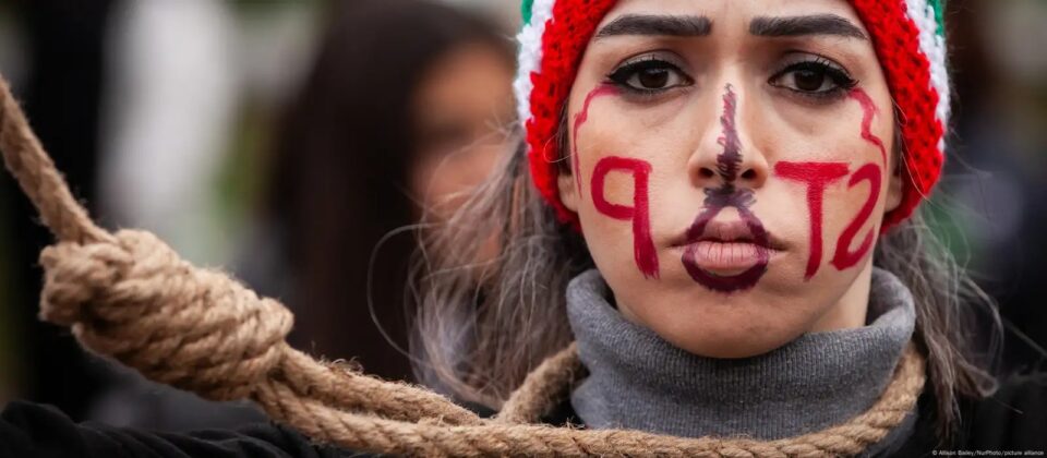 اجرای 161 حکم تنها در یک ماه و بالاترین آمار اعدام در ایران