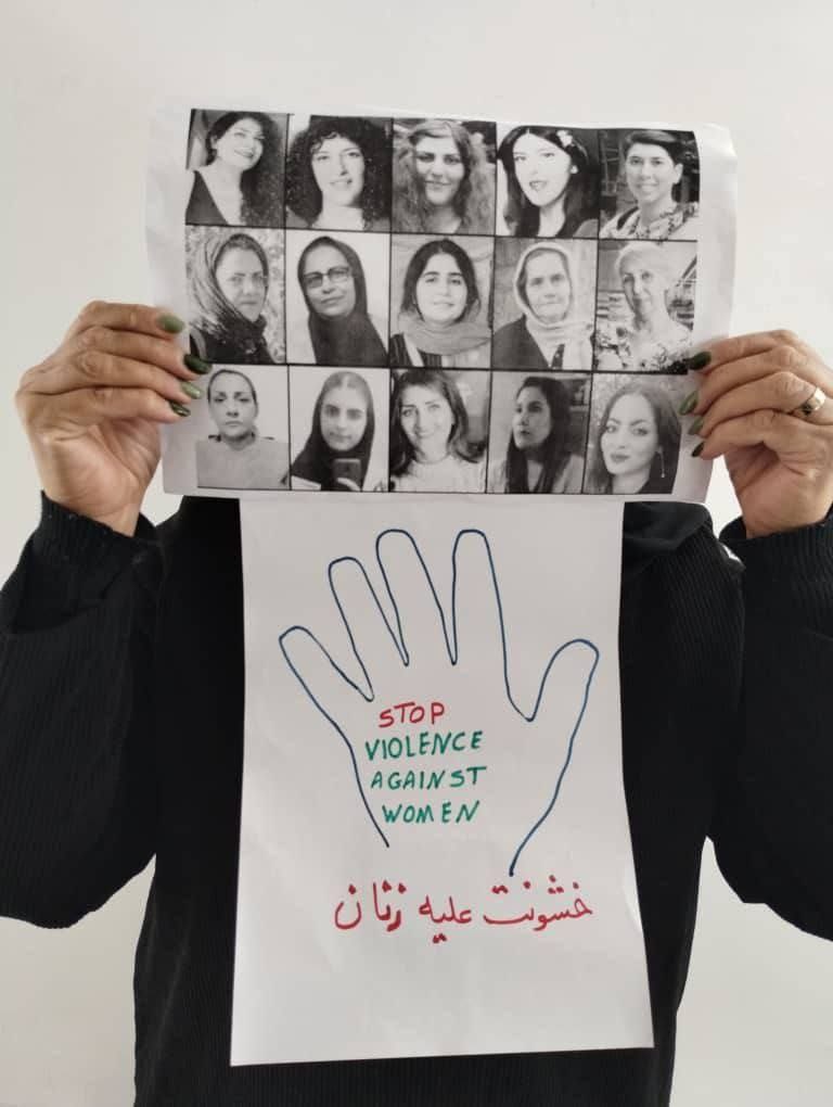 برگزاری مراسم به مناسبت 25 نوامبر روز جهانی خشونت علیه زنان 4