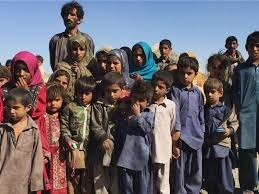 سوءتغذیه 20 درصد کودکان بلوچ زیر پنج سال در مناطق بلوچ نشین2