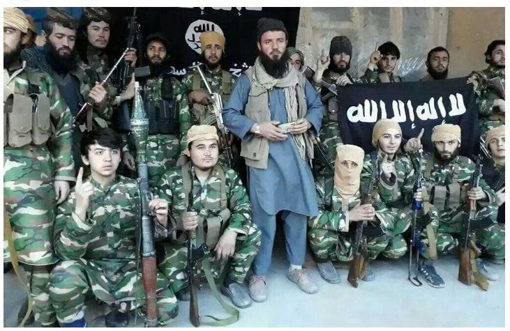 کشته و زخمی شدن ۴۰ تن در حملات داعش علیه مناطق مختلف صحرای سوریه