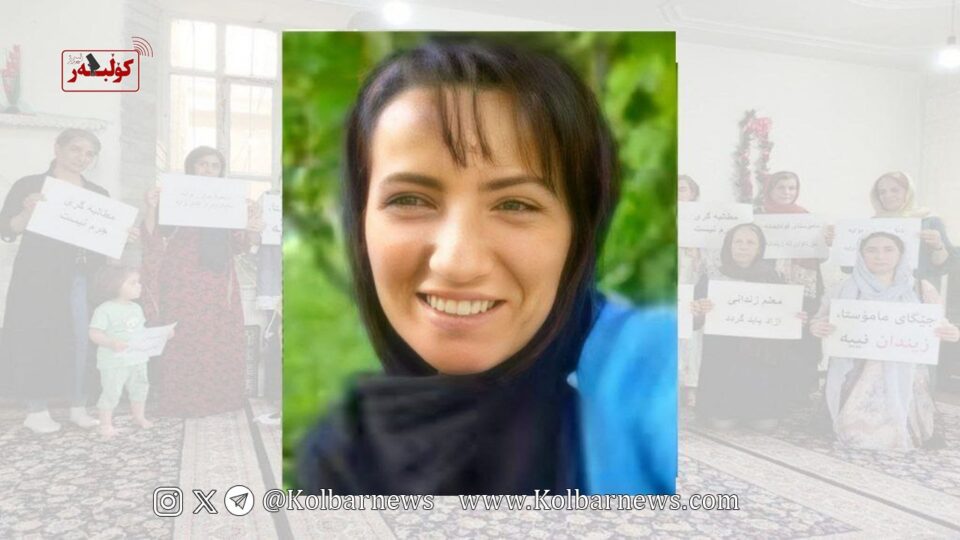 احضار و بازجویی از سوسن رازانی فعال حقوق زنان در سنندج
