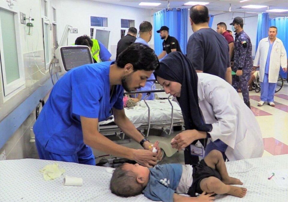بازداشت مدیر یک بیمارستان غزه به همراه 240 نفر توسط اسرائیل3