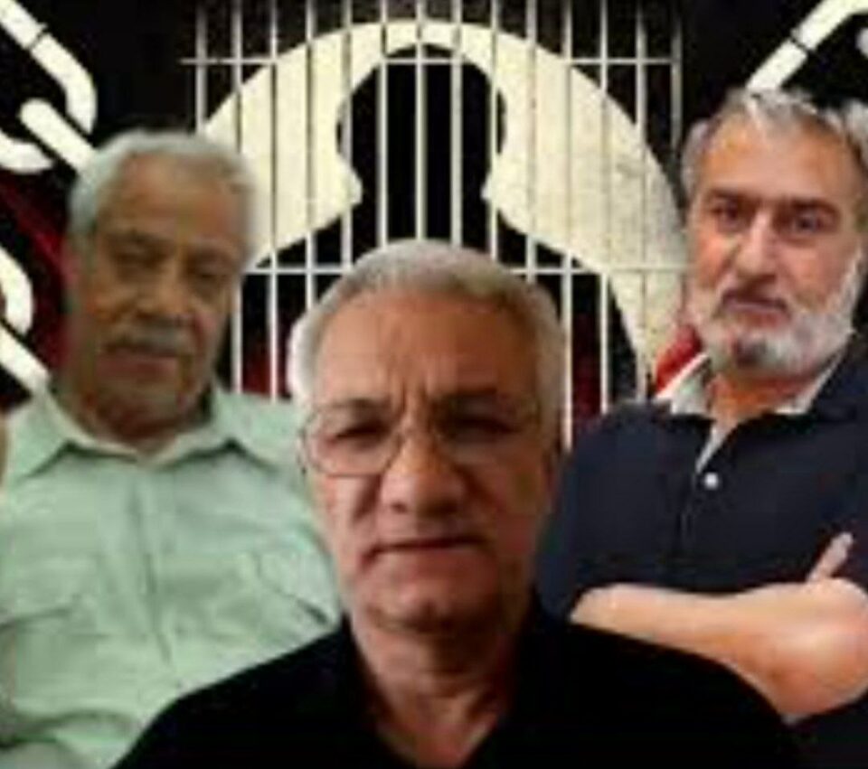 ممنوعیت ملاقات و تماس برای سه زندانی سیاسی در زندان مشهد