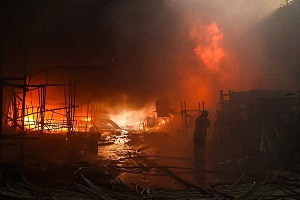کشته و زخمی شدن 16 نفر در دو حادثه جداگانه در استان یزد