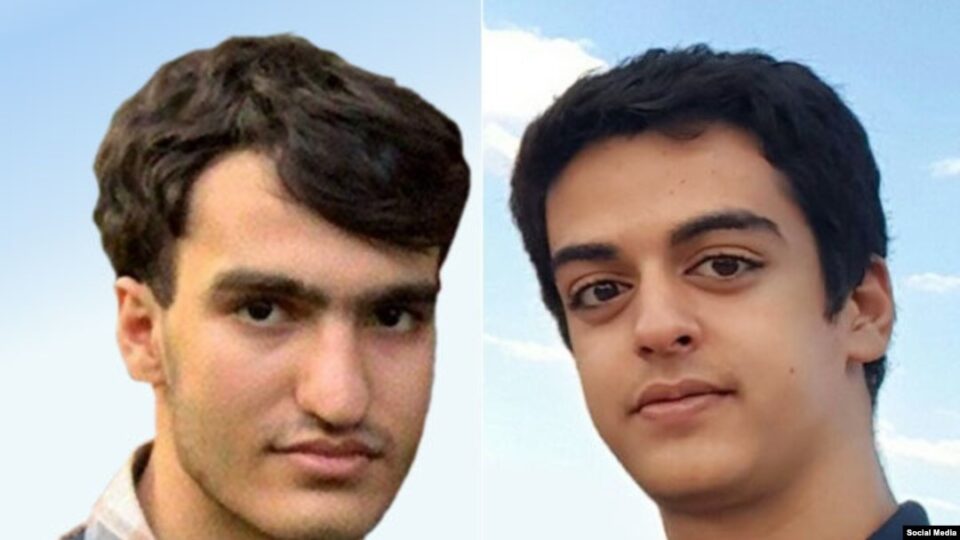 احضار دو دانشجوی نخبه زندانی برای انتقال به 209 زندان اوین1