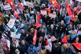 افزایش تظاهرات کارگران مصر با شروع روند ریاضت اقتصادی و رشد نرخ