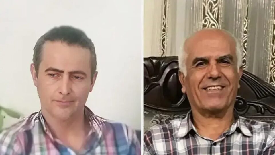 انتقال بهروز احسانی و مهدی حسنی از زندان اوین به مکانی نامعلوم1