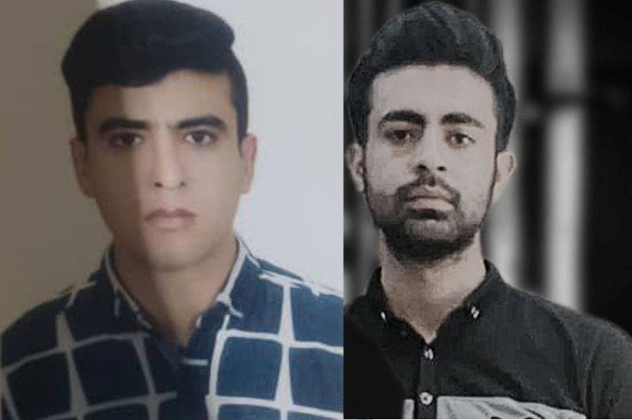 انتقال مجدد صمد حیدری و رضا سلیمی به بازداشتگاه اداره اطلاعات