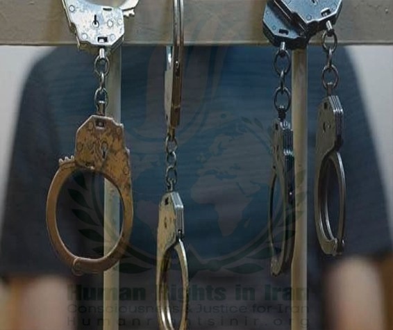 بازداشت گسترده شهروندان در خوزستان در طول یک هفته اخیر 1