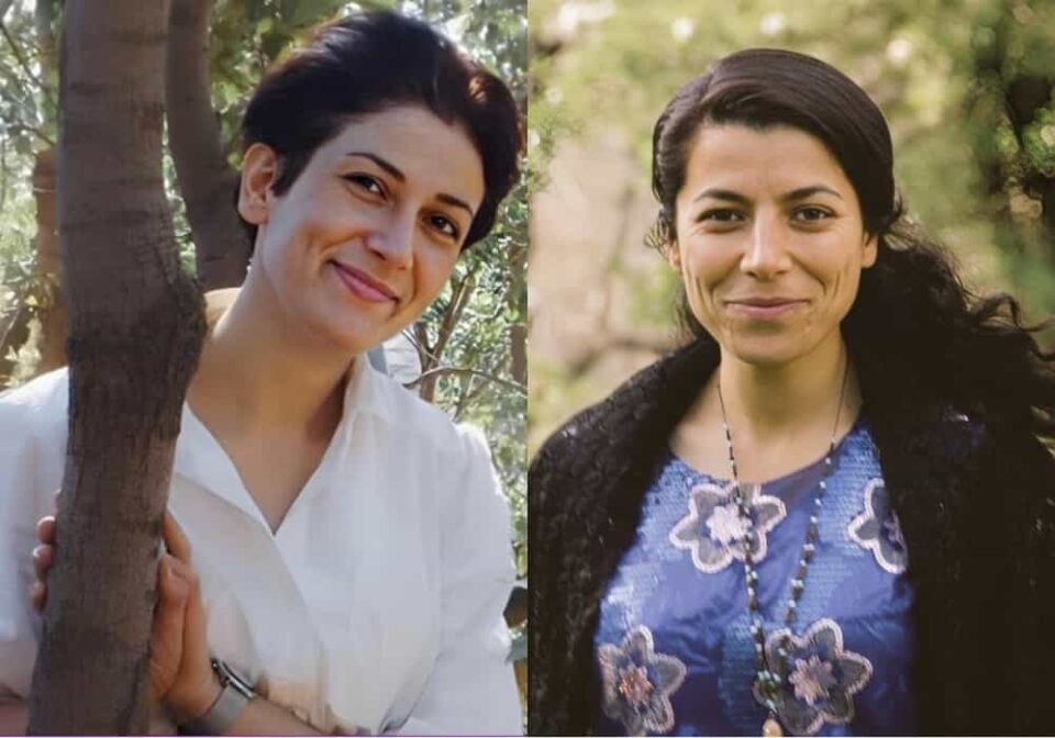 کارزار گسترده در شبکه اجتماعی برای لغو حکم اعدام پخشان عزیزی2