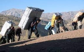 کشته و زخمی شدن دست‌کم 345 کولبر در سال 2024 میلادی 3