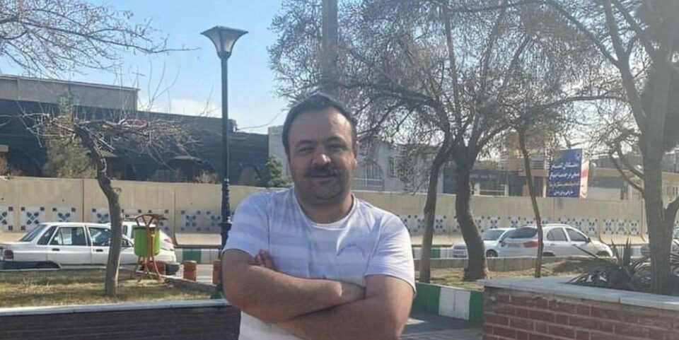 بازداشت امیر شیبانی زاوه و انتقال به زندان وکیل آباد مشهد