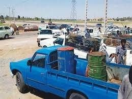 شرایط سخت کارگران بلوچ در قشم و انتظار برای کار روزانه2