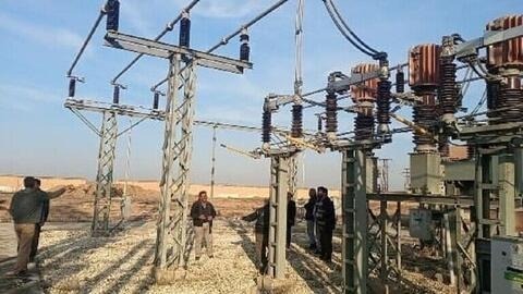 قطعی برق در بازار میرجاوه و نارضایتی کسبه از اختلال در کسب‌وکار