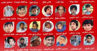 آمار نگران‌کننده کشته و زخمی شدن 86 کودک بلوچ در هفت سال گذشته