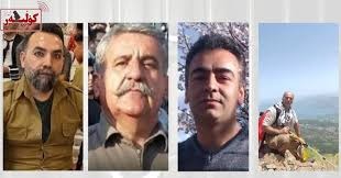 احضار چهار فعال مدنی سنندج به شعبه اول دادگاه این شهر