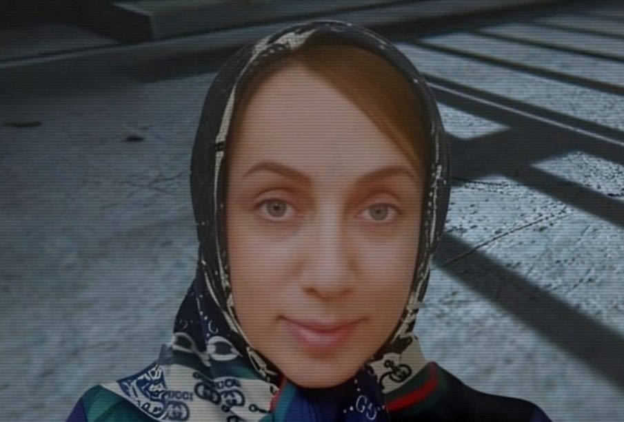 ادامه بلاتکلیفی و حبس فرزانه محمدی پارسا فعال سیاسی در زندان اوین