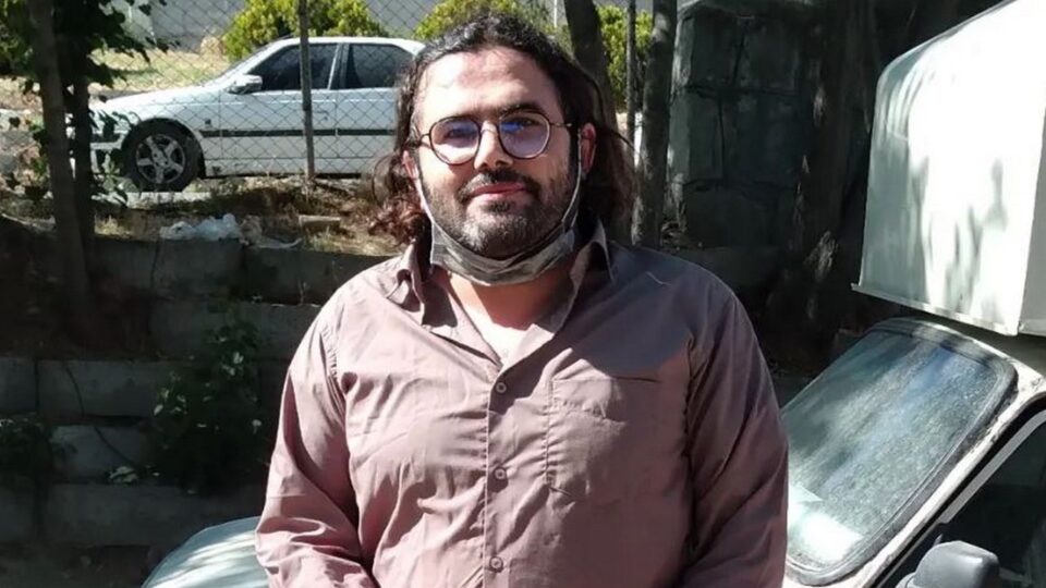 اعتصاب غذای مرتضی صیدی فعال کارگری محبوس در زندان اوین
