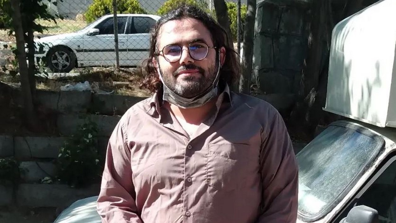 اعتصاب غذای مرتضی صیدی فعال کارگری محبوس در زندان اوین