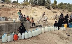 بحران بی آبی در 350 روستای جنوب سیستان و بلوچستان