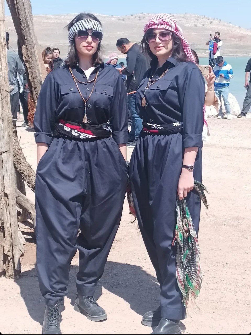 برگزاری مراسم باشکوه نوروز در مناطق مختلف ایلام و اسلام آباد غرب