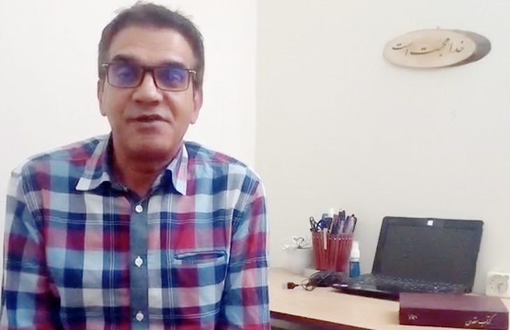 تداوم محرومیت ناصر نورد گل‌تپه از درمان تخصصی خارج از زندان