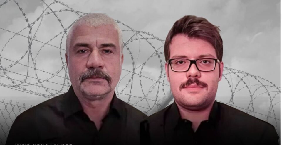 شکنجه روحی و جسمی ابراهیم خلیل صدیقی در زندان نقده2