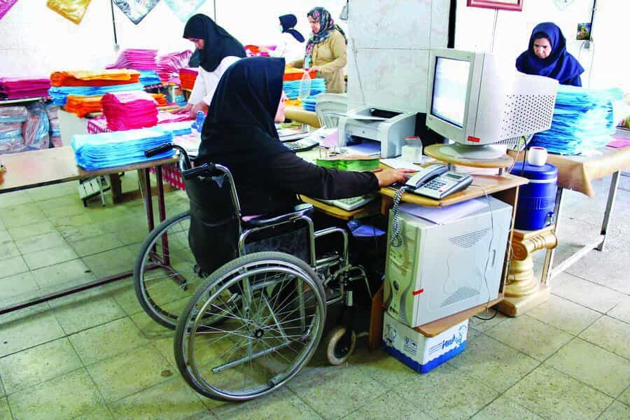 قطع عیدی و سبد کالای افراد دارای معلولیت و بی‌توجهی دولت