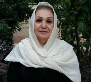 محرومیت درمانی راحله راحمی پور فعال مدنی کهنسال در زندان اوین3
