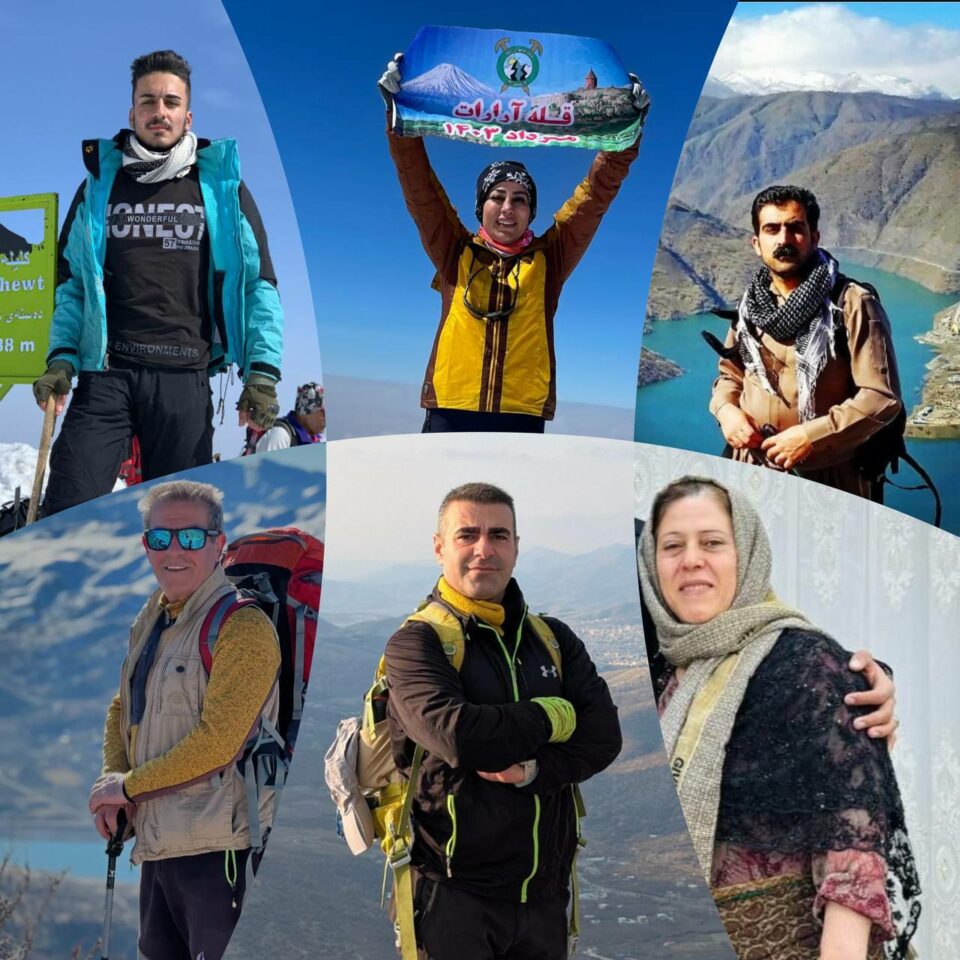 وقوع بهمن در ارتفاعات روستای هفت‌تاش و جانباختن سه کوهنورد در بانه4